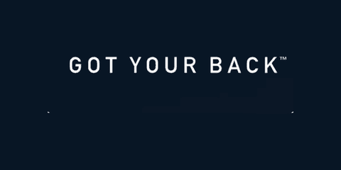 Got Your Back logo